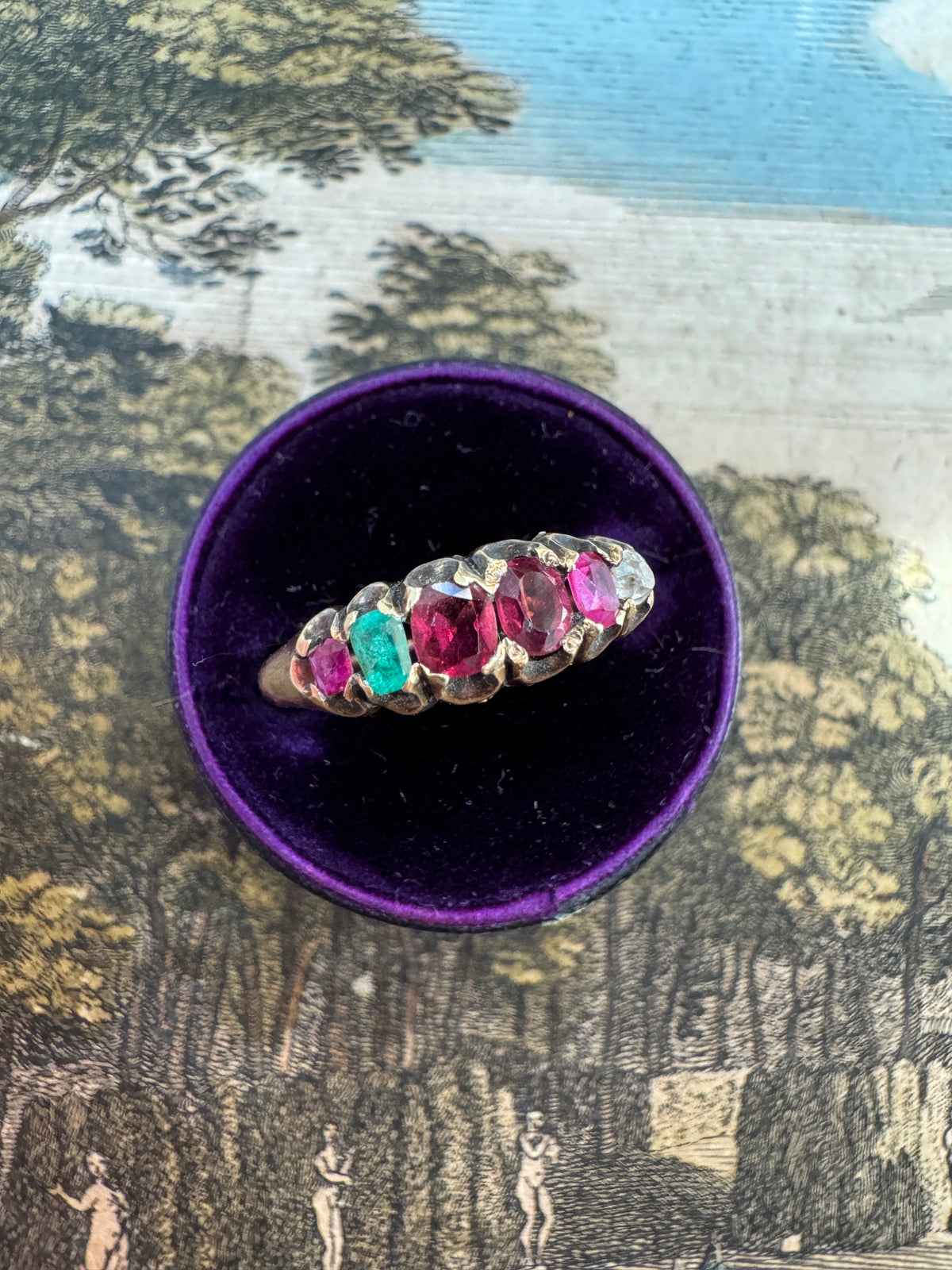 Regard rings for sale discount